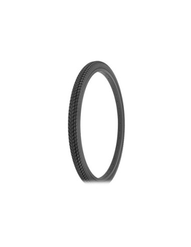 Tire 26 x 1.75 Black/Black Side Wall HF-810.